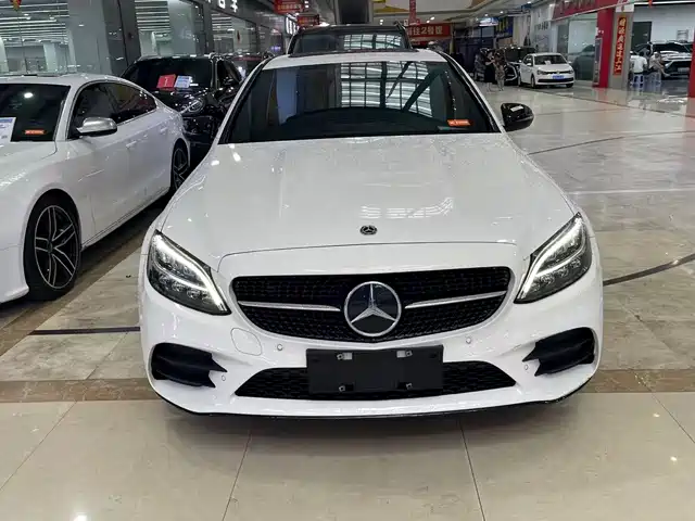 Mercedes-Benz C-Class 2021 C 260 Starry Exclusive Edition — фото 2