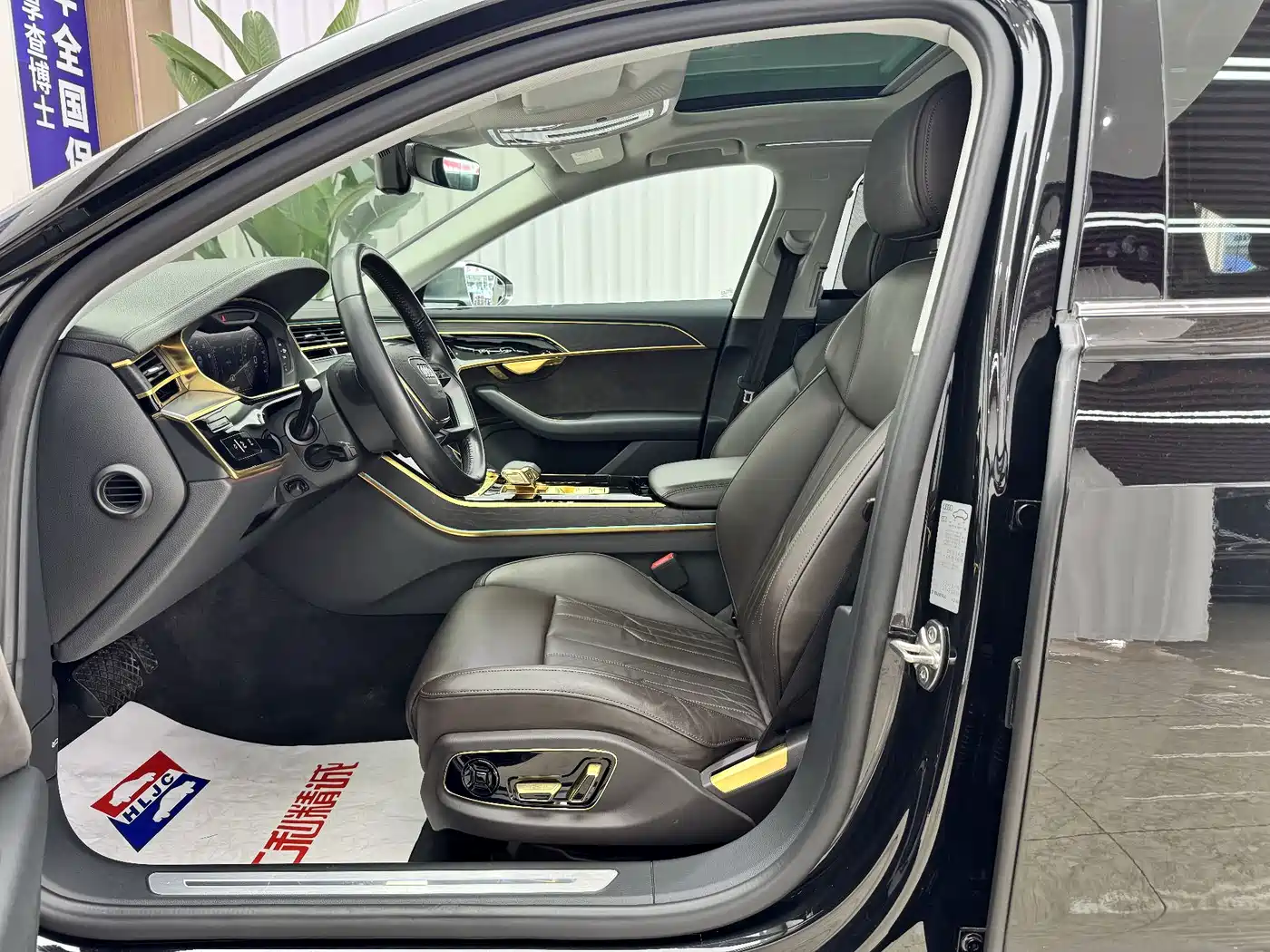 Audi A8 2019 Plus A8L 50 TFSI quattro Comfort фото 9
