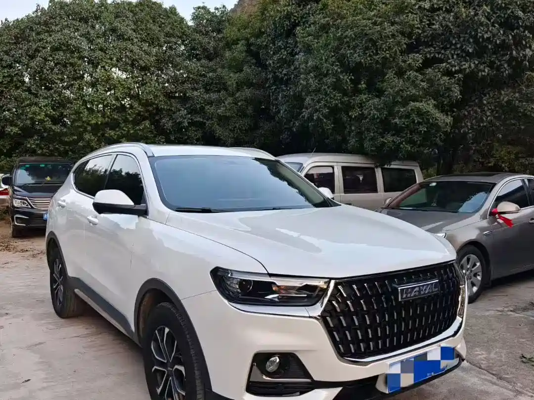 Haval H6 2023 National Trend Edition 1.5T Automatic Urban фото 3