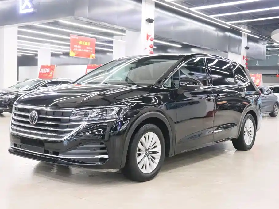 Volkswagen Viloran 2024 2024 330TSI Business Edition