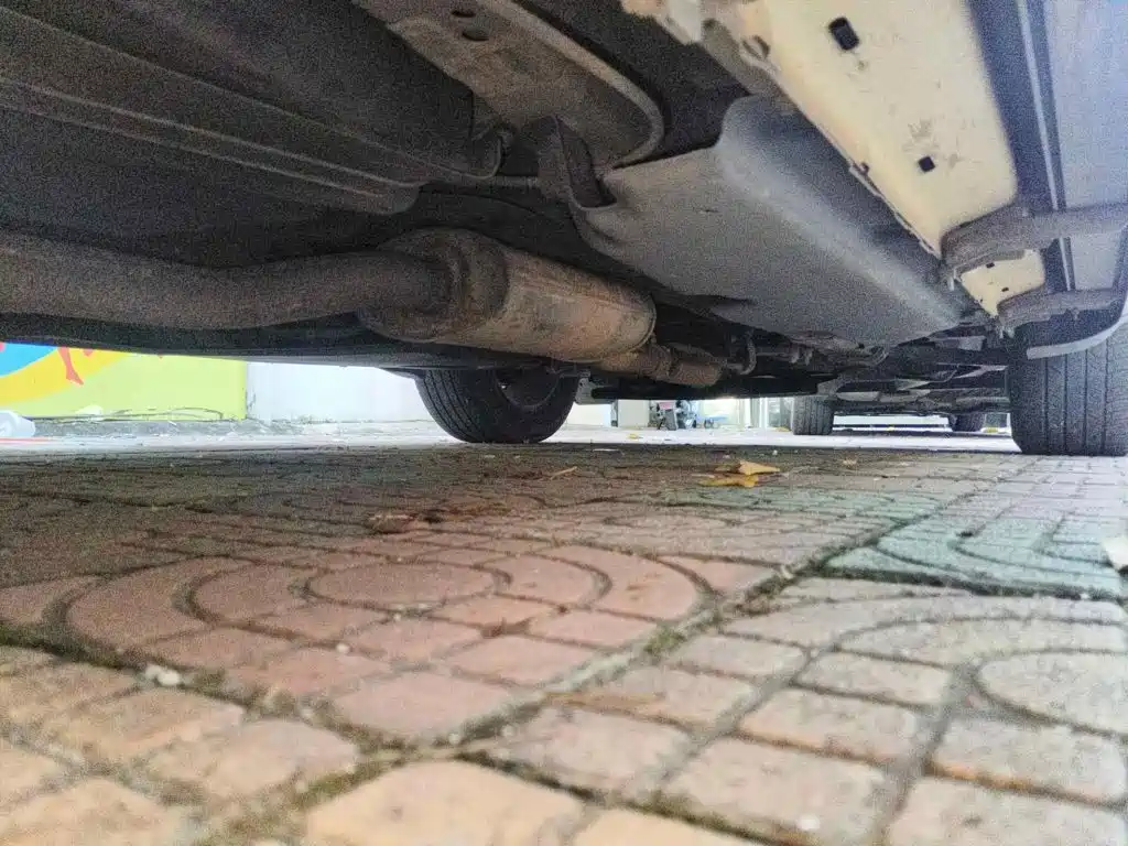 Ford Edge (Import) 2014 2012 2.0T Prestige