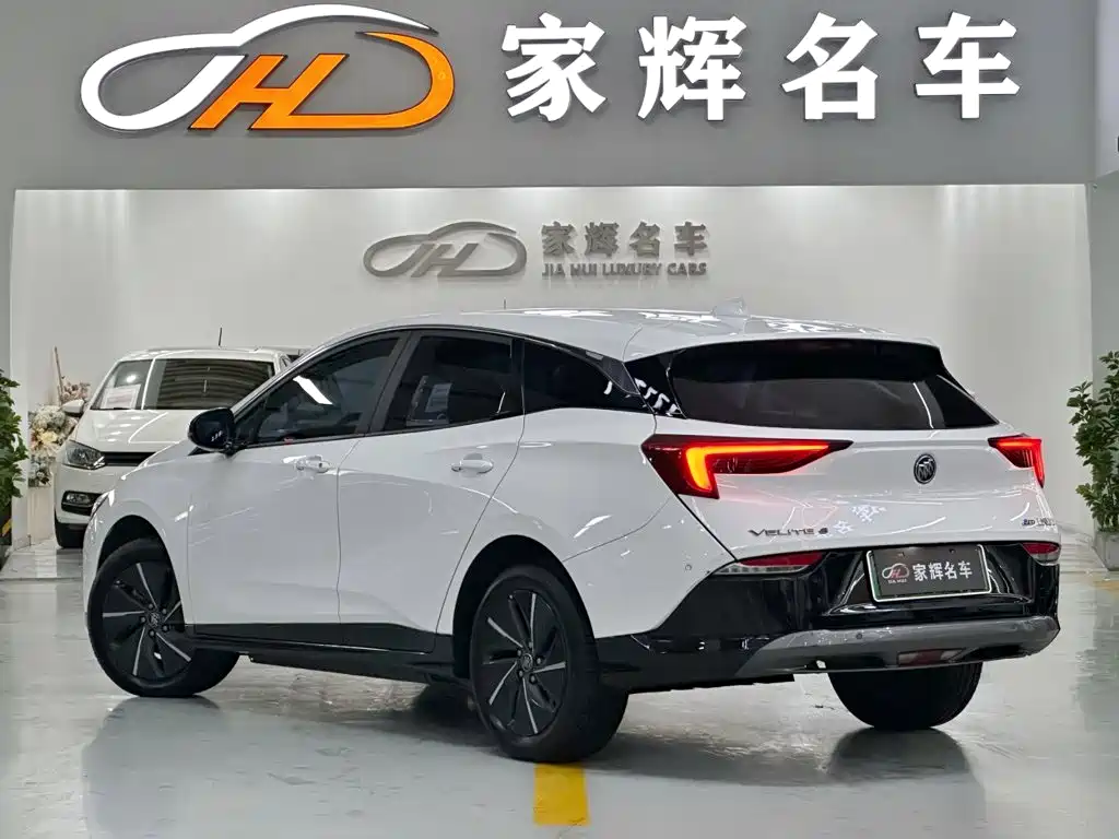 Buick Velite 6 2024 2024 Model 430km Premium Edition