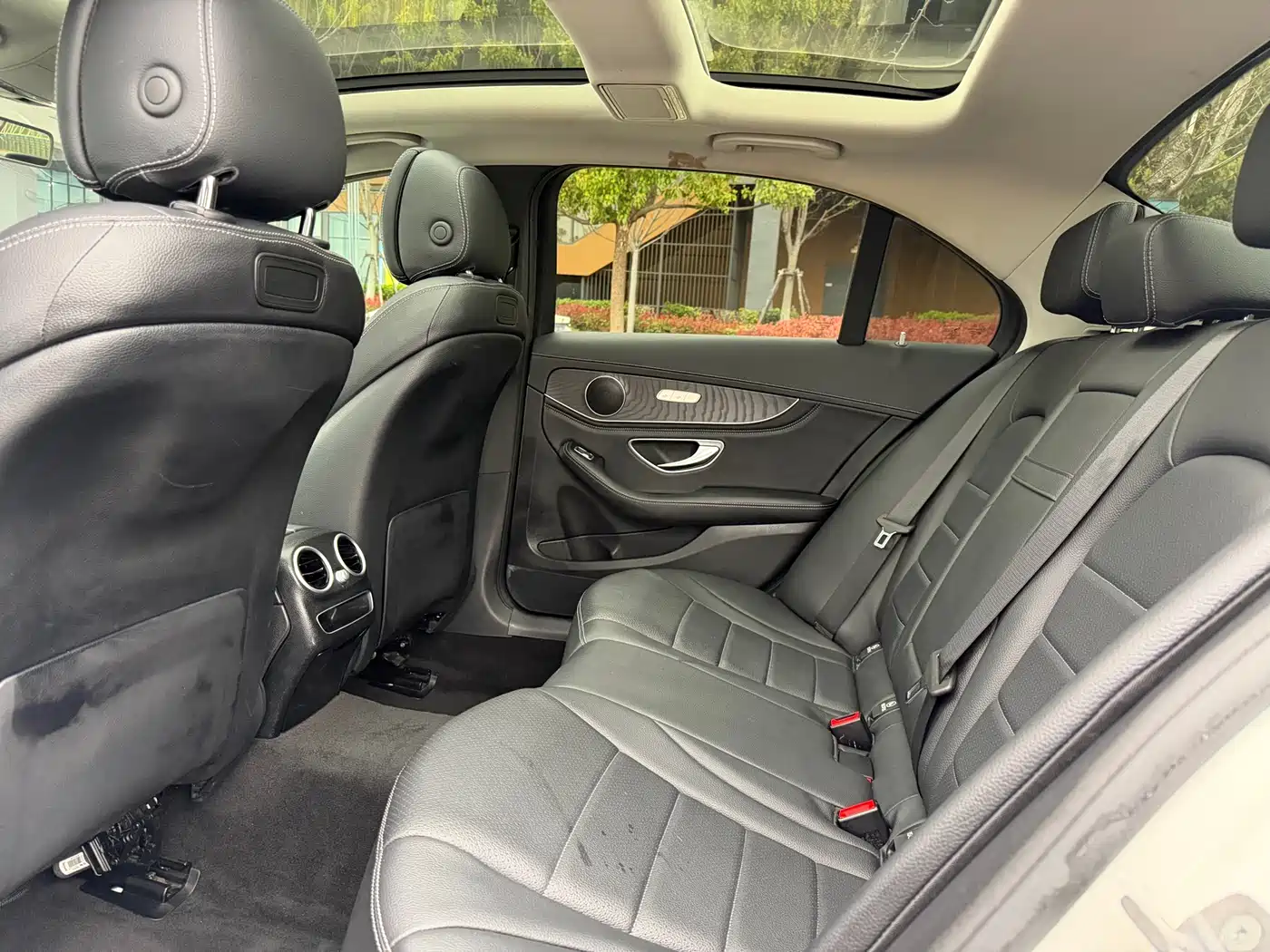 Mercedes-Benz C-Class 2019 C 260 L Sport фото 8