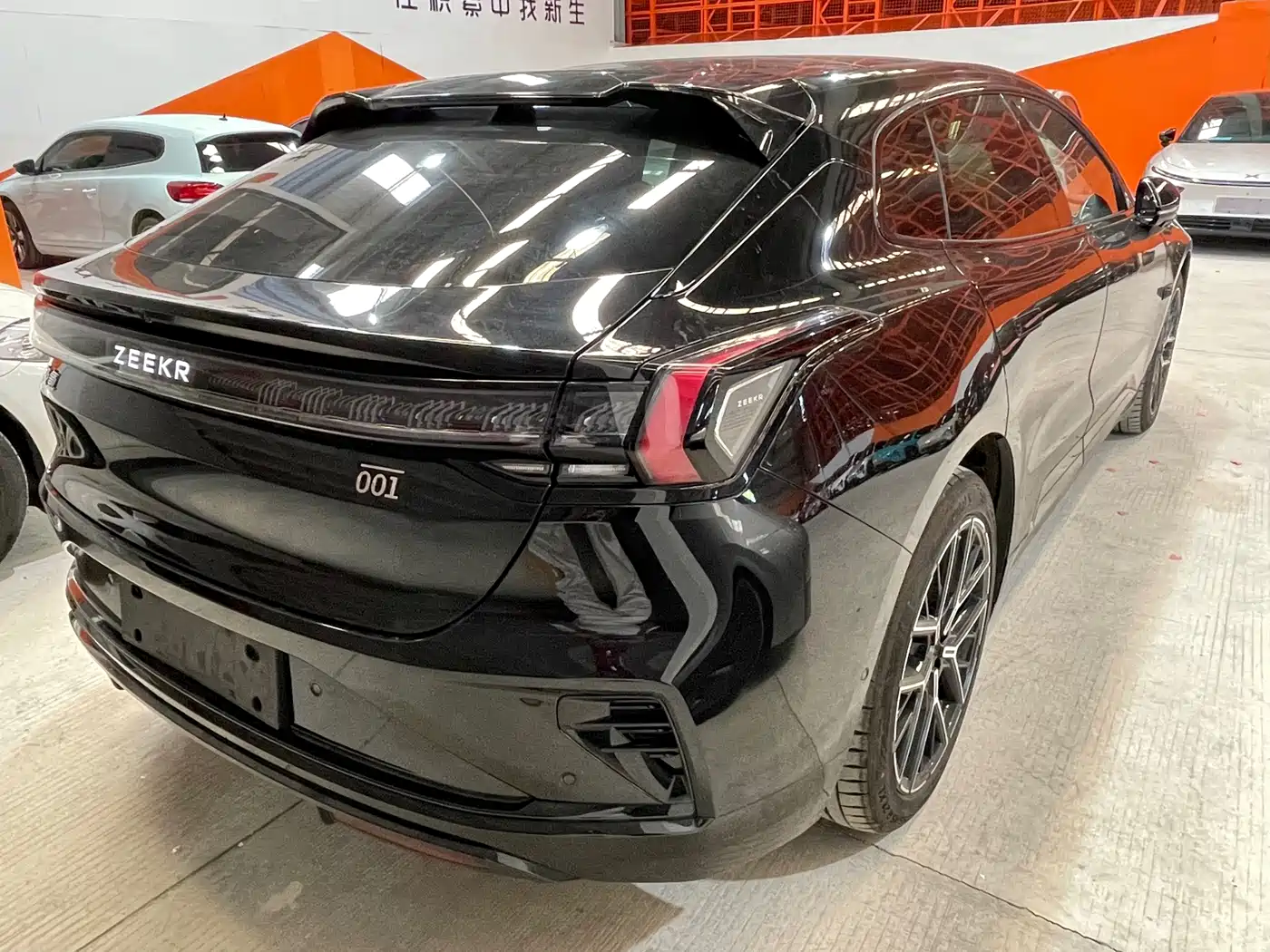 ZEEKR 001 2026 2026 WE Edition 95kWh AWD