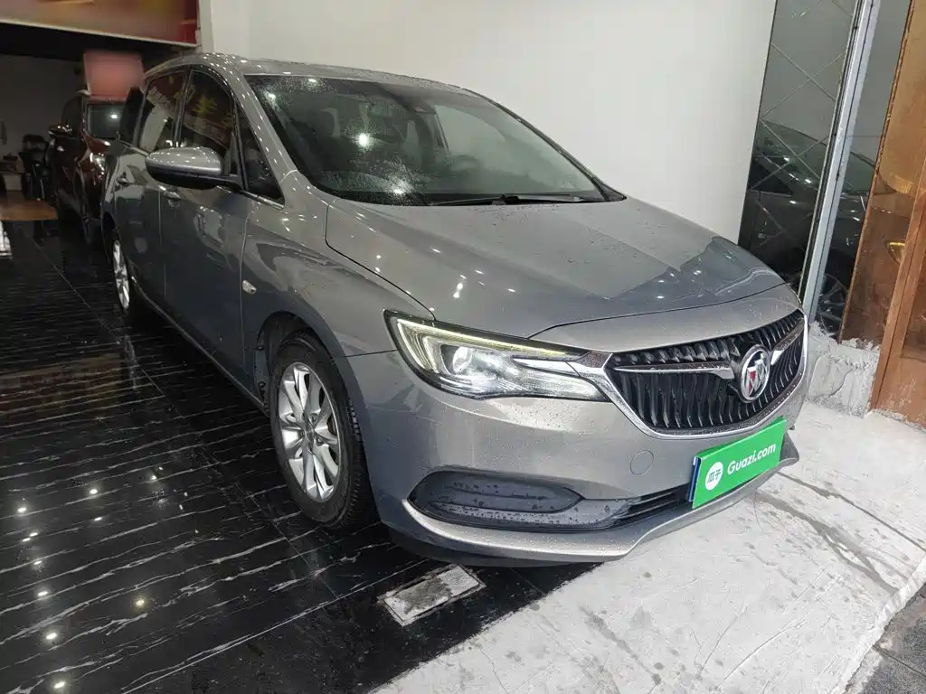 Buick GL6 2018 2018 18T 6-Seater Luxury