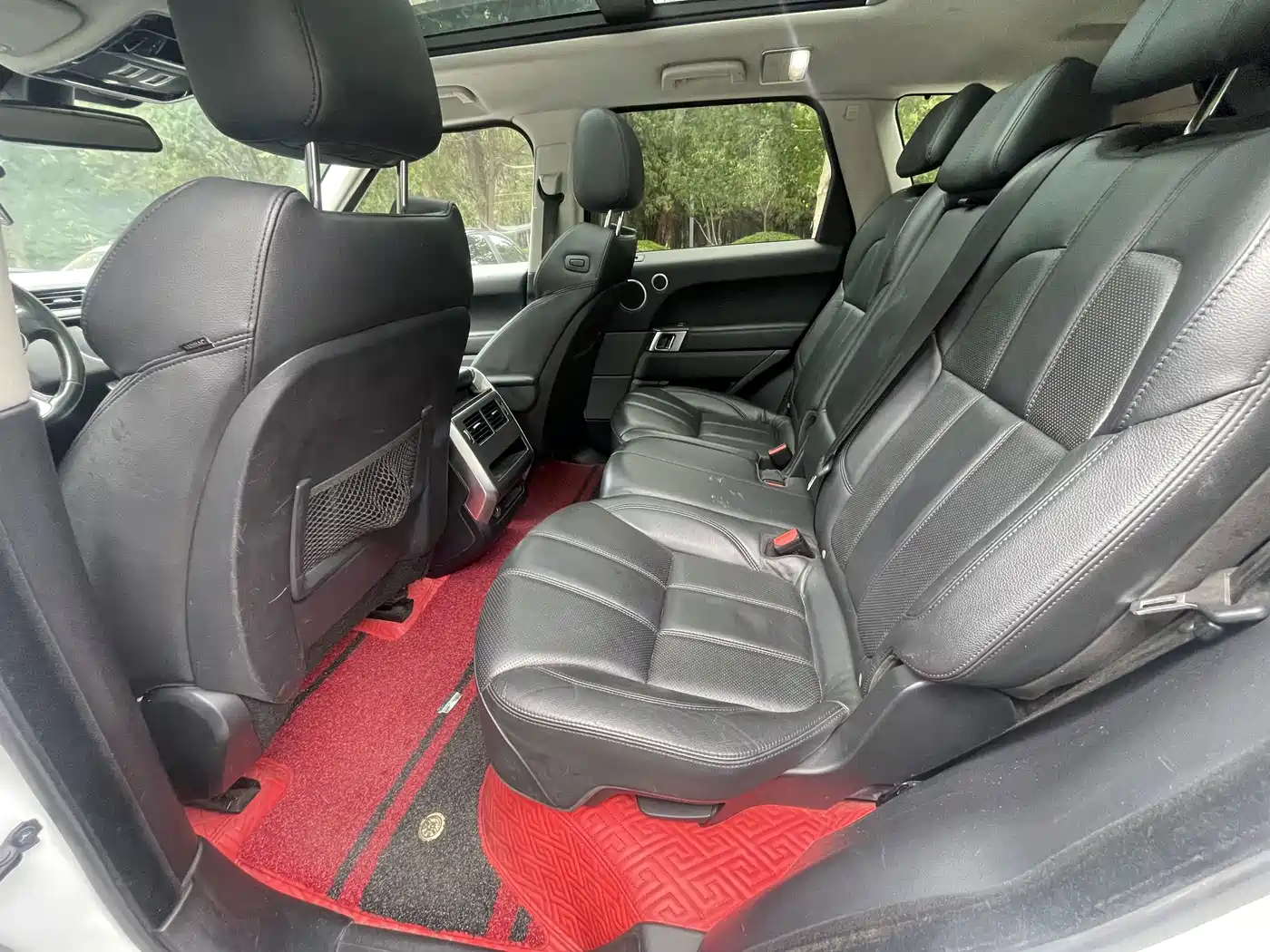 Фото 8 - Land Rover Range Rover Sport