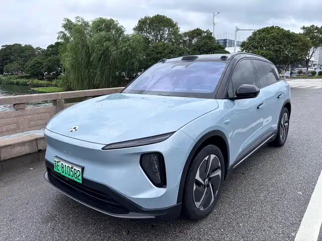 NIO ES6 75kWh