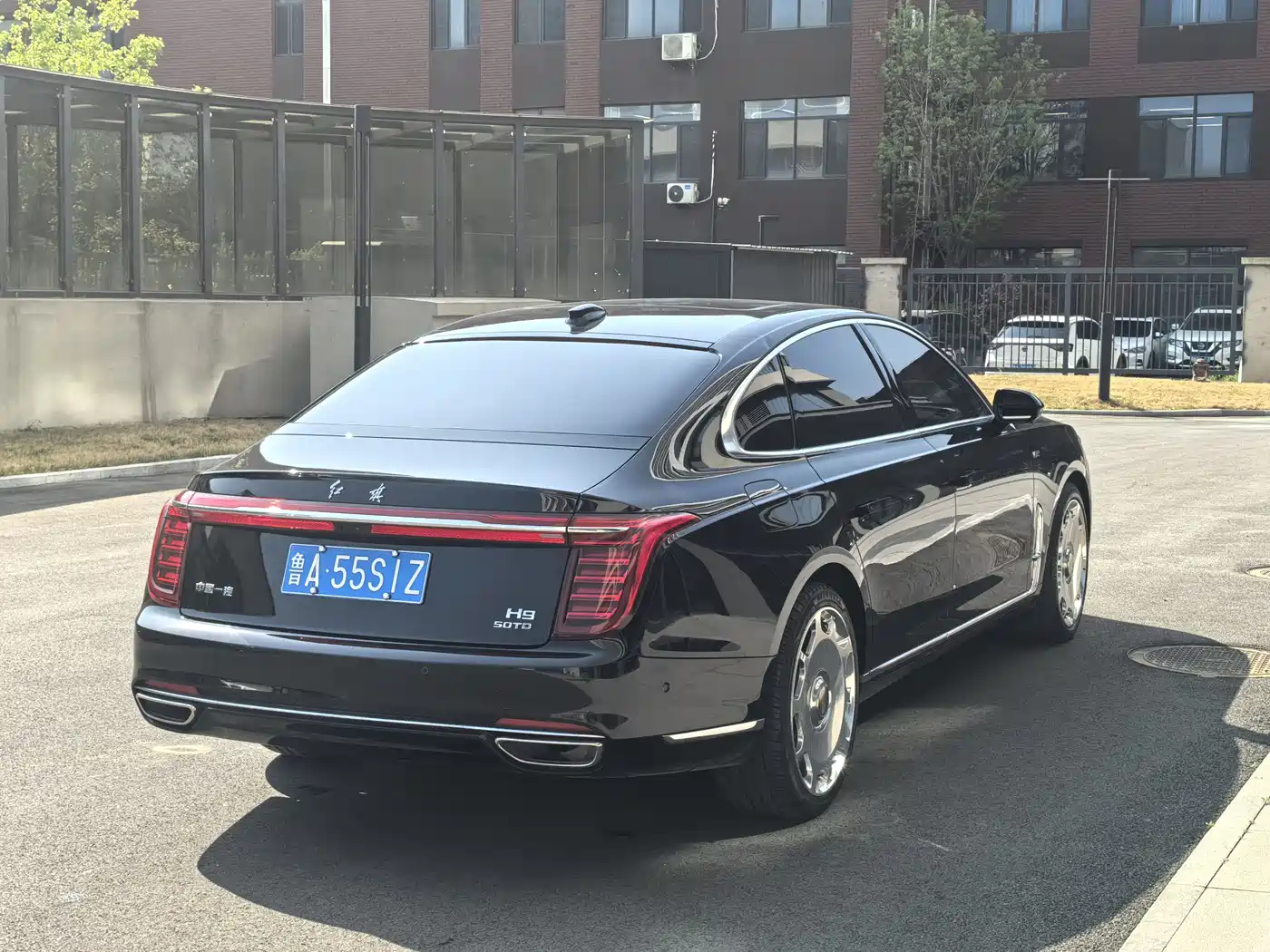 Hongqi HONGQI H9