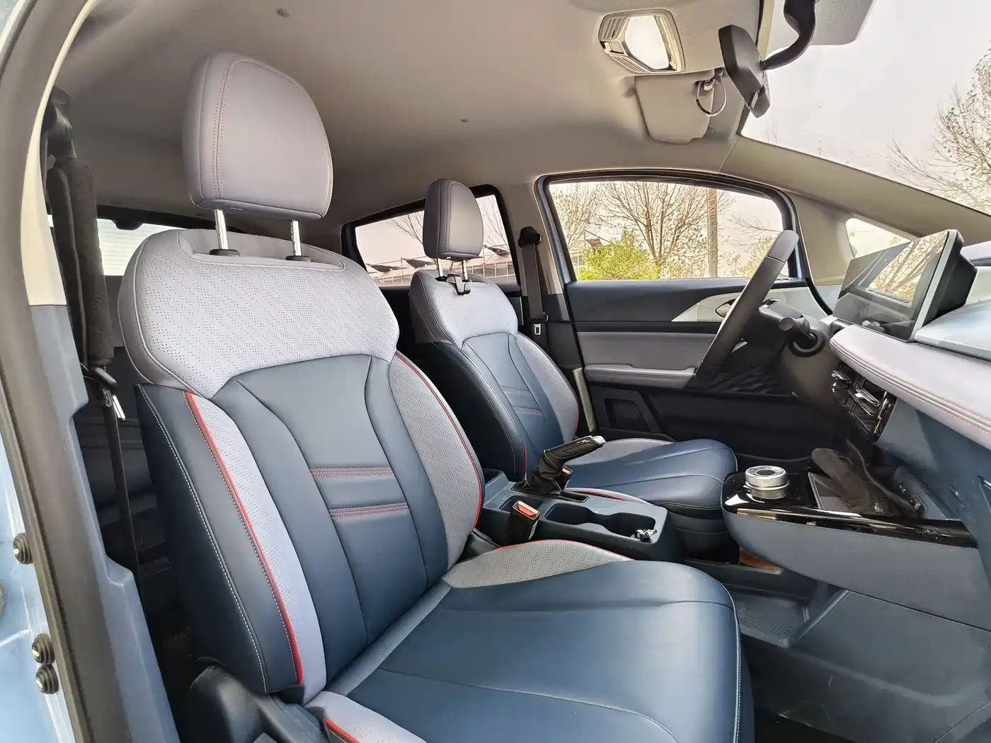 GEELY GEOMETRY E FIREFLY