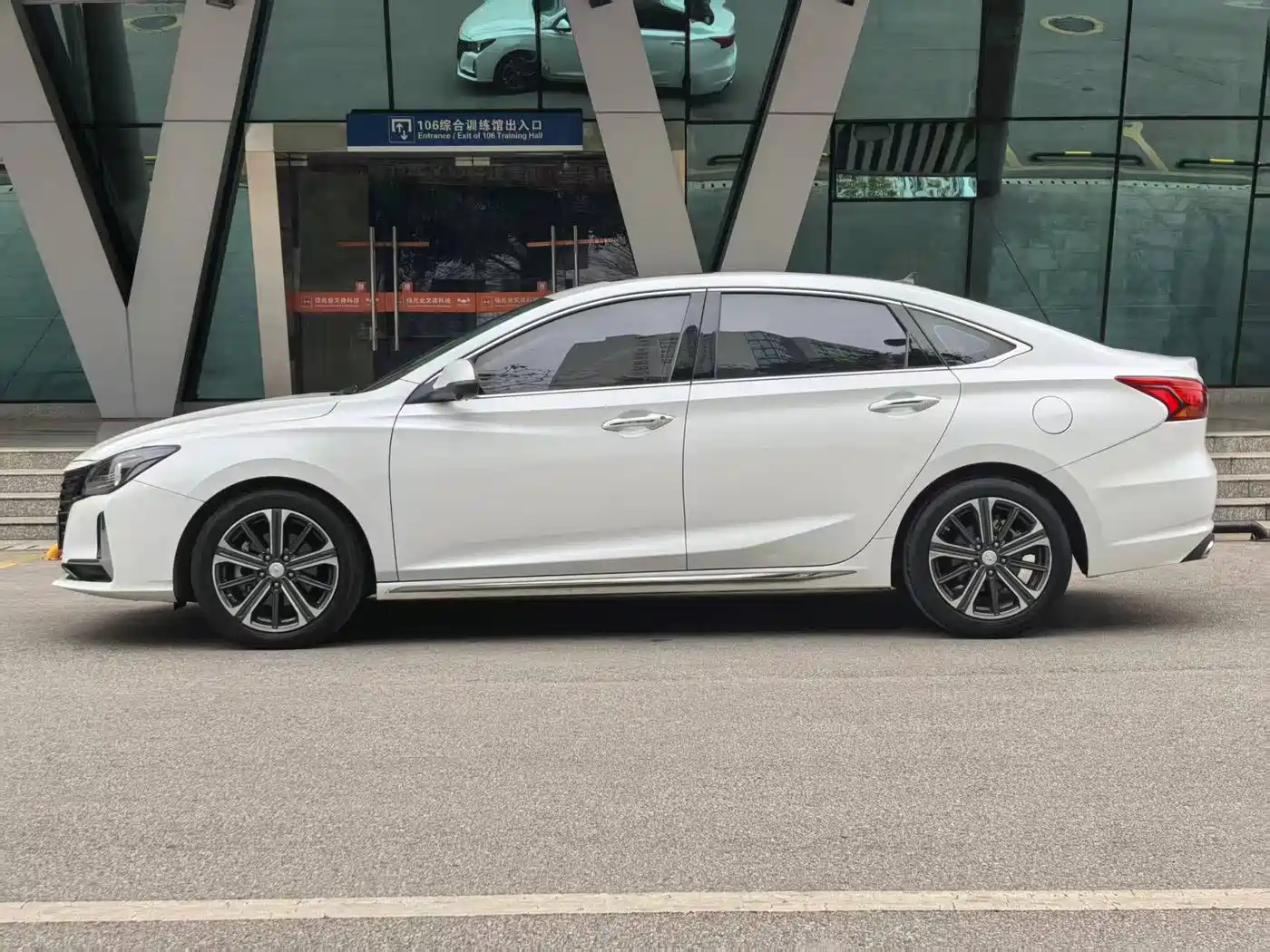Changan Ruicheng CC 2022 2022 Blue Whale Edition 1.5T DCT Luxury