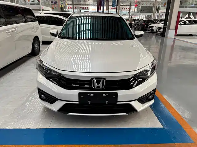 HONDA ENJOY DOMAIN