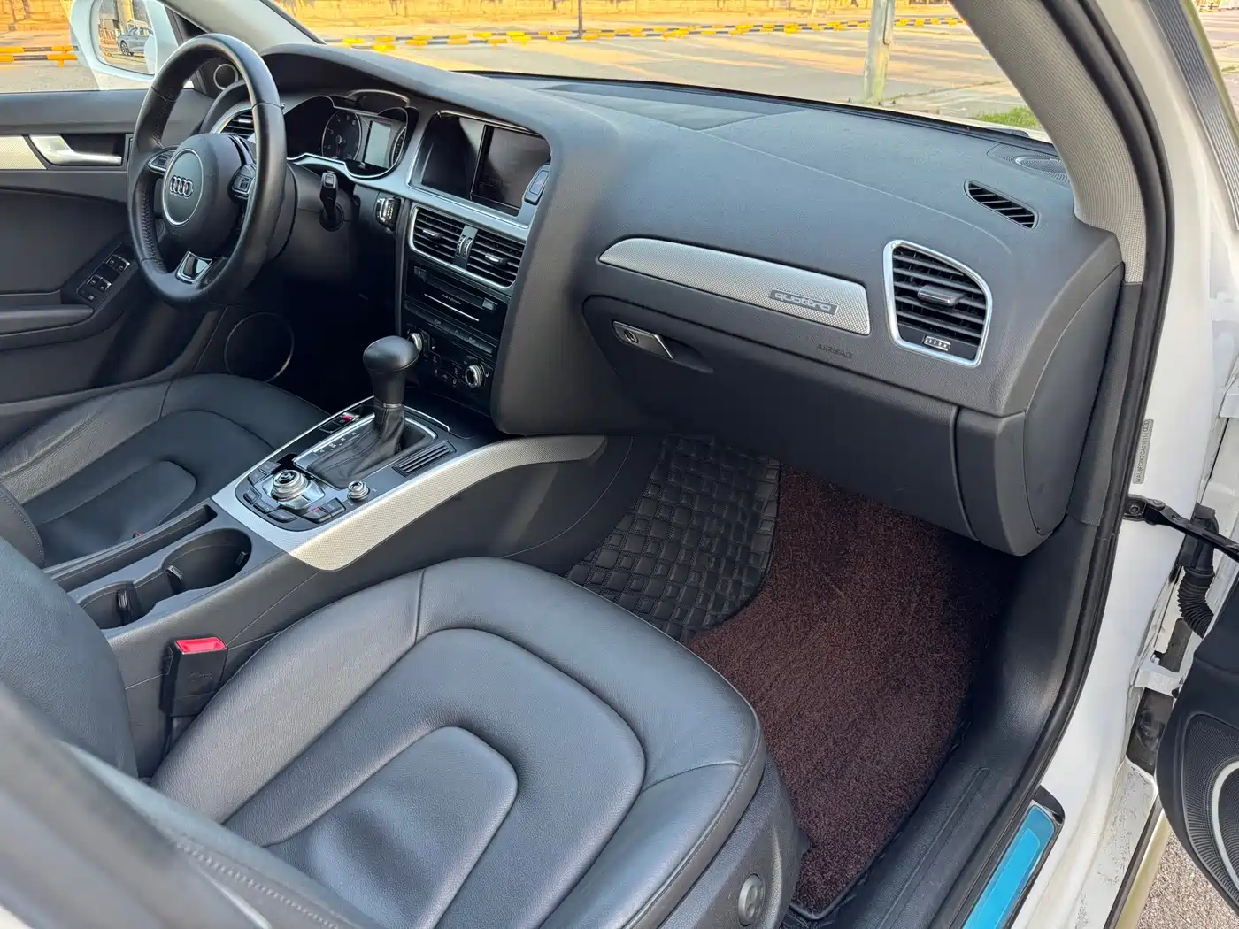 Audi A4 (Import) 2016 2014 40 TFSI allroad quattro plus