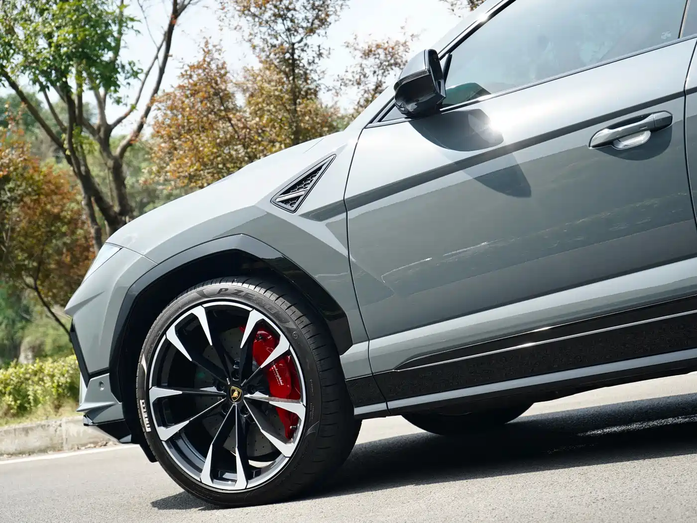 Lamborghini Urus 2024 2023 4.0T V8 S