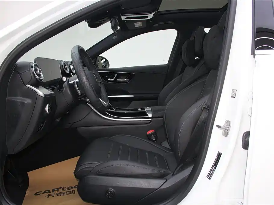Mercedes-Benz C-Class 2024 Second Facelift C 260 L Sport фото 18
