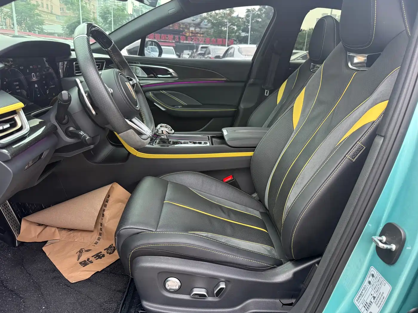 Hongqi H6 2023 2.0T Premium Edition фото 9