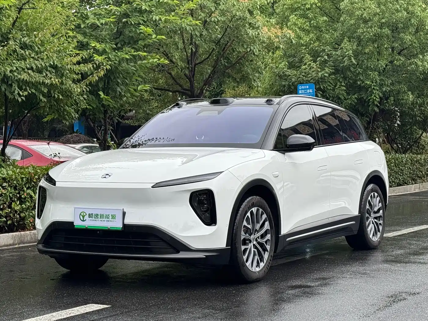 NIO ES6 2024 75kWh