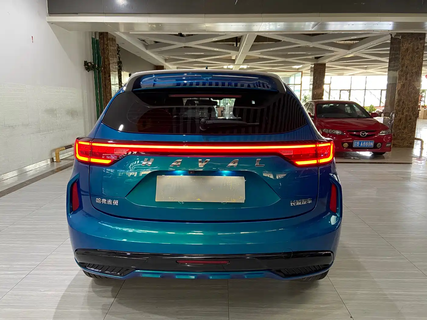 2023 Haval Chitu