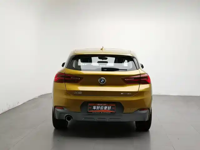BMW X2 (Import) 2019 sDrive20i M Off-Road Package China VI — фото 4
