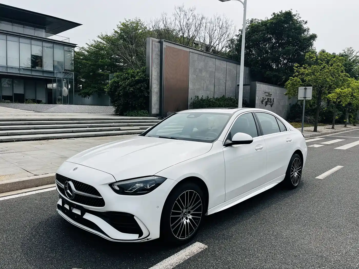 Mercedes-Benz C-Class 2024 C 200 L Sport Edition