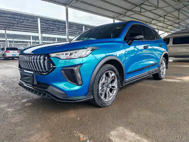 Haval Haval Chitu 2022 Power Edition 1.5T Purple Copper Rabbit