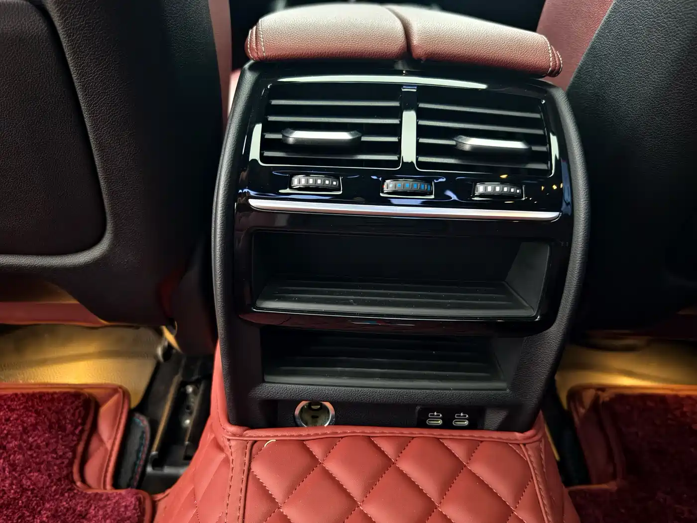 BMW 5 SERIES NEW ENERGY