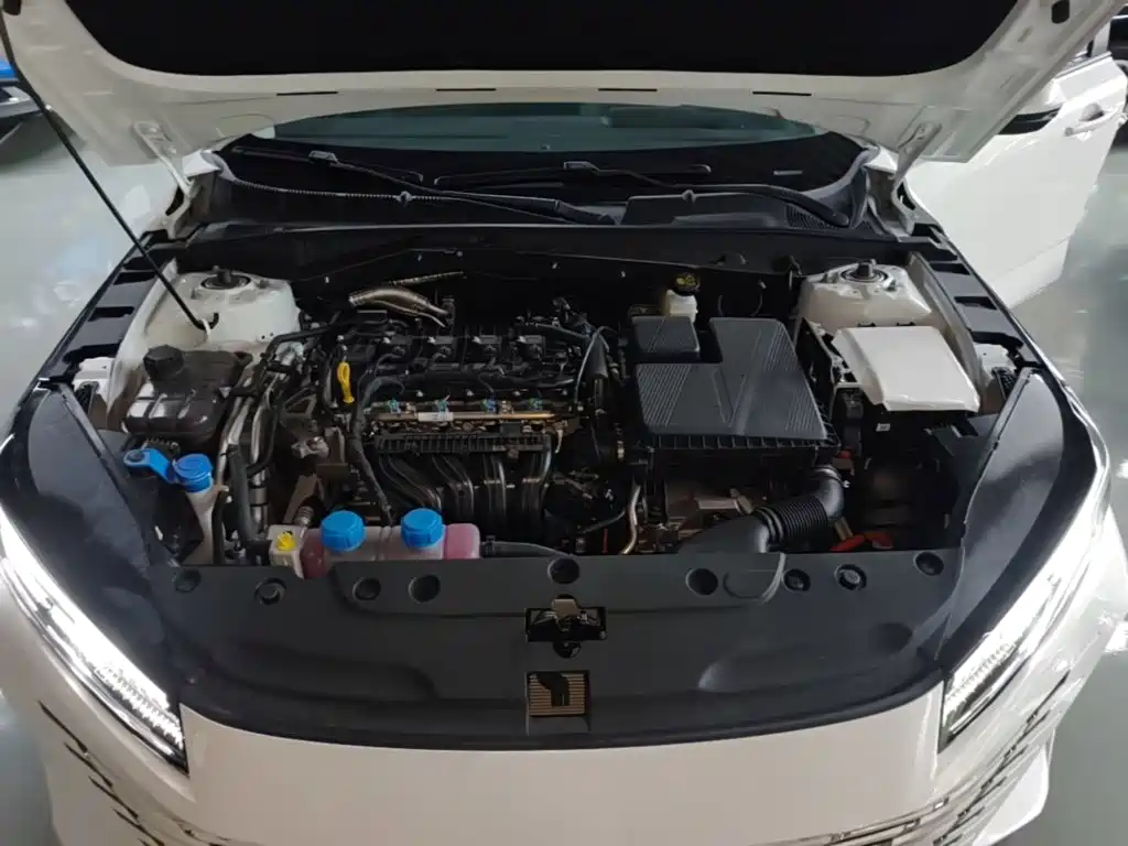 Changan Eado PHEV 2026 2025 Smart New Blue Whale 145KM High-Performance Edition