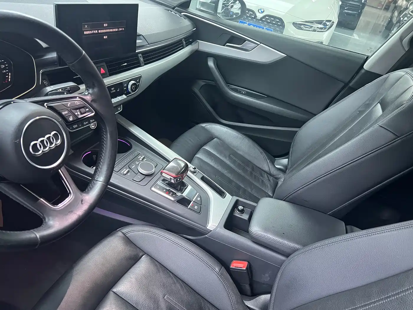 Audi A5 (Import) 2017 Sportback 45 TFSI Fashion фото 7