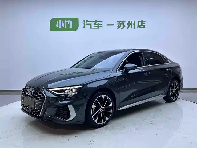 Audi A3 Рестайлинг, A3L Limousine 35 TFSI, Стиль Спорт