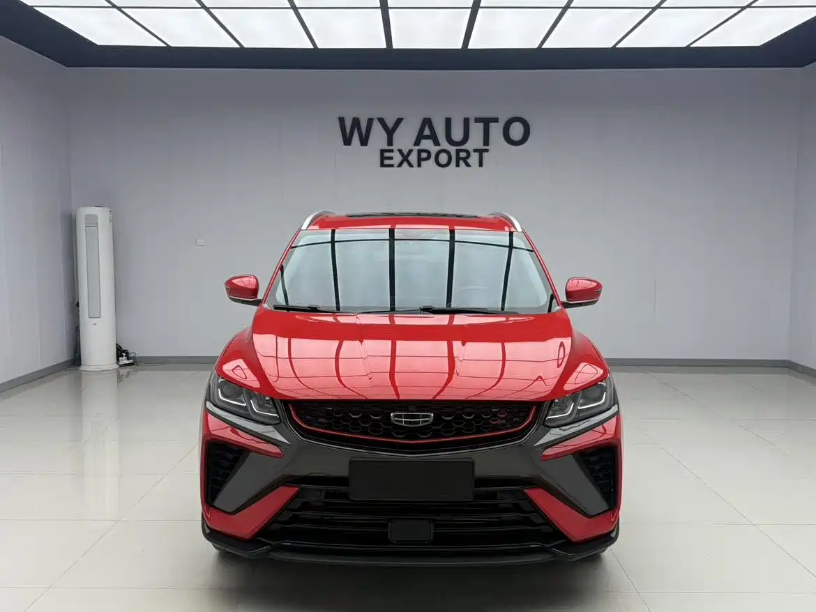 GEELY AUTOMOBILE BINYUE