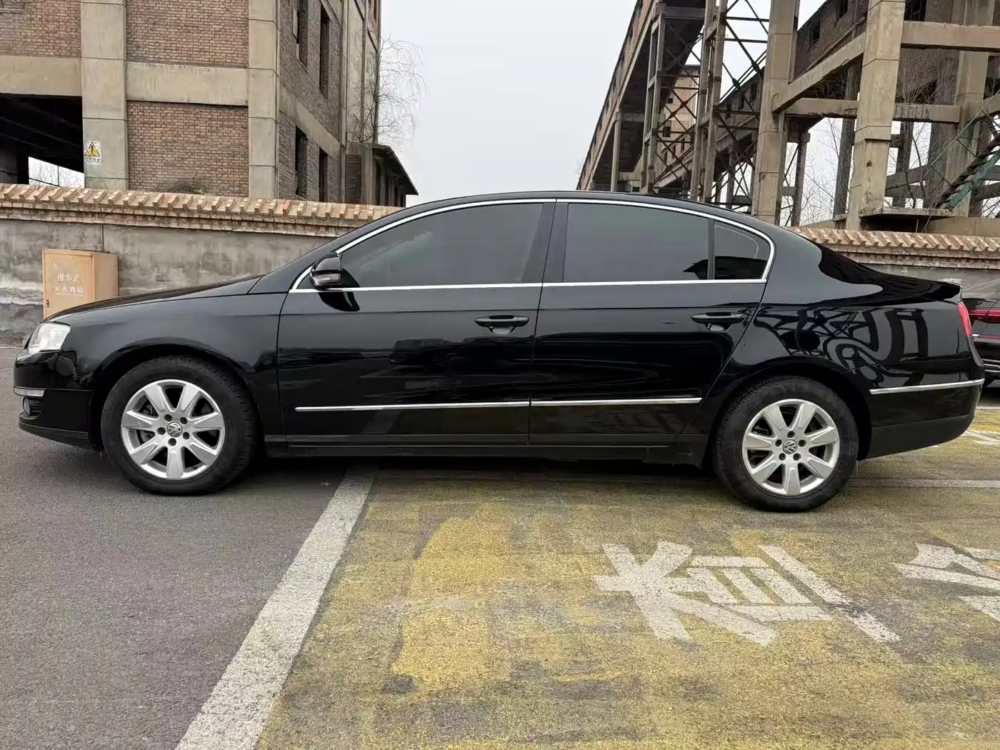 Volkswagen Magotan 2009 1.8TSI Manual Technology фото 4