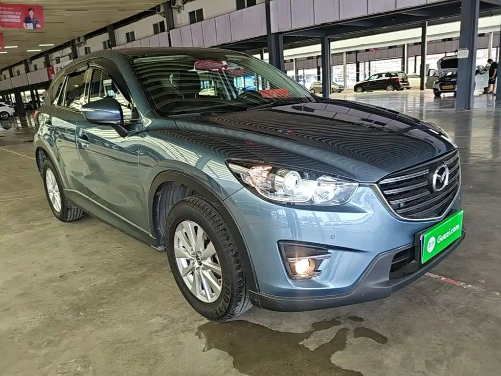 Mazda CX-5 2015 2015 2.0L Automatic 2WD Urban