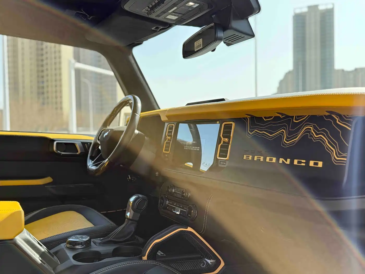 Mansory Mustang 2024 P520 фото 9