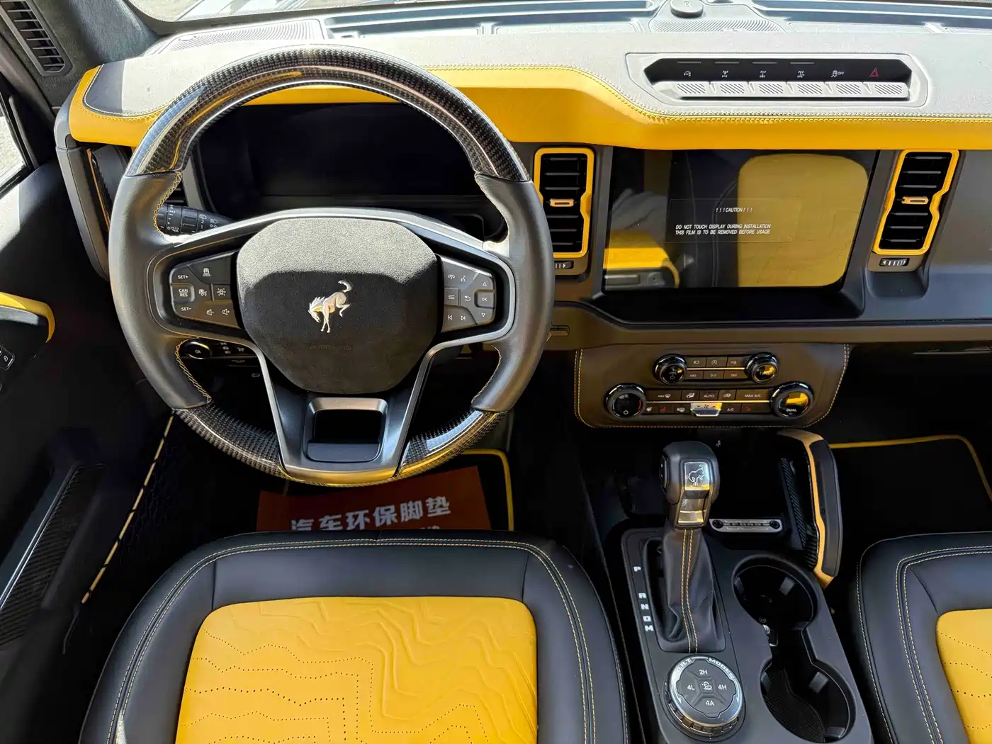 Mansory Mustang 2024 P520 фото 12
