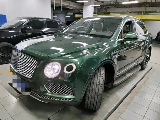 BENTLEY TIM YUE