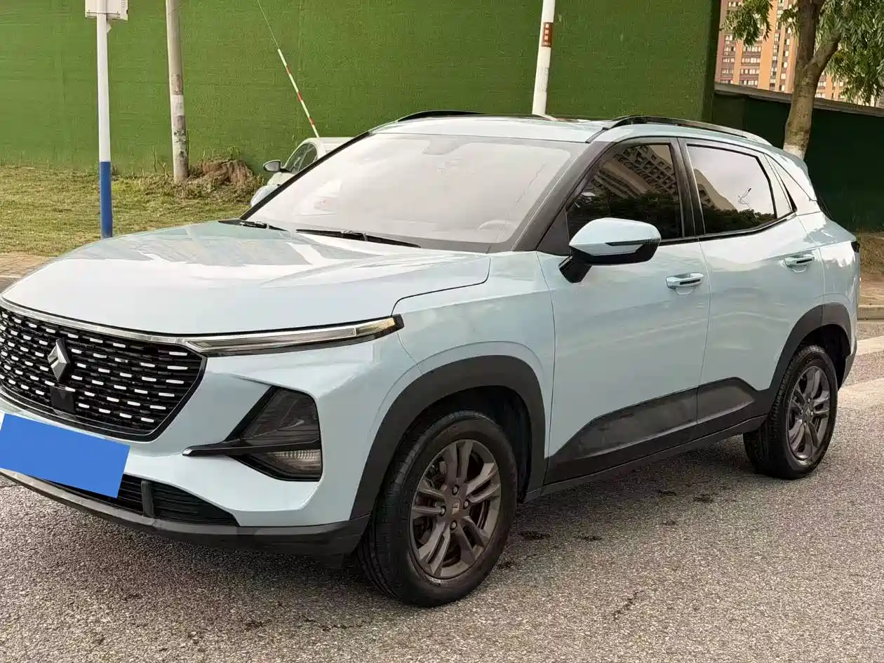 Baojun RS-3 2020 2020 Model 1.5L CVT 24-hour Online Luxury