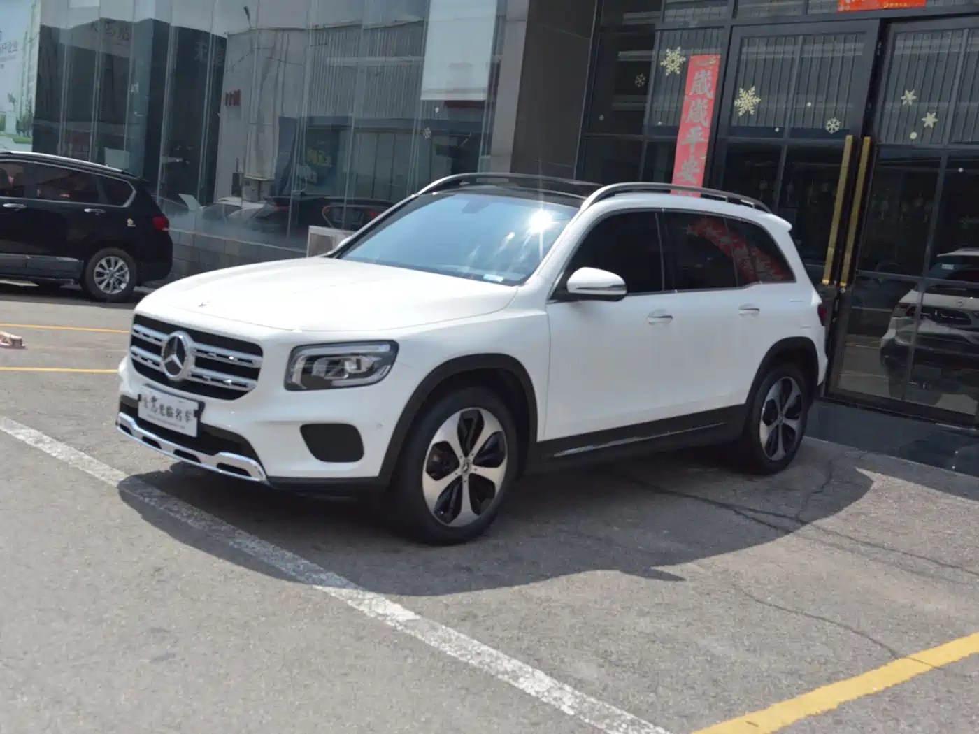 Mercedes-Benz GLB 2021 GLB 200 Style