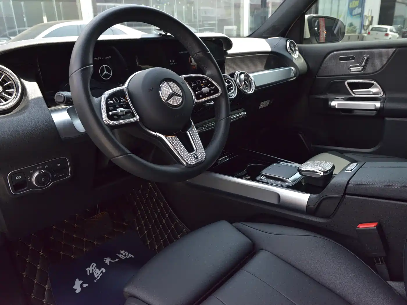 Mercedes-Benz GLB 2021 GLB 200 Style фото 4