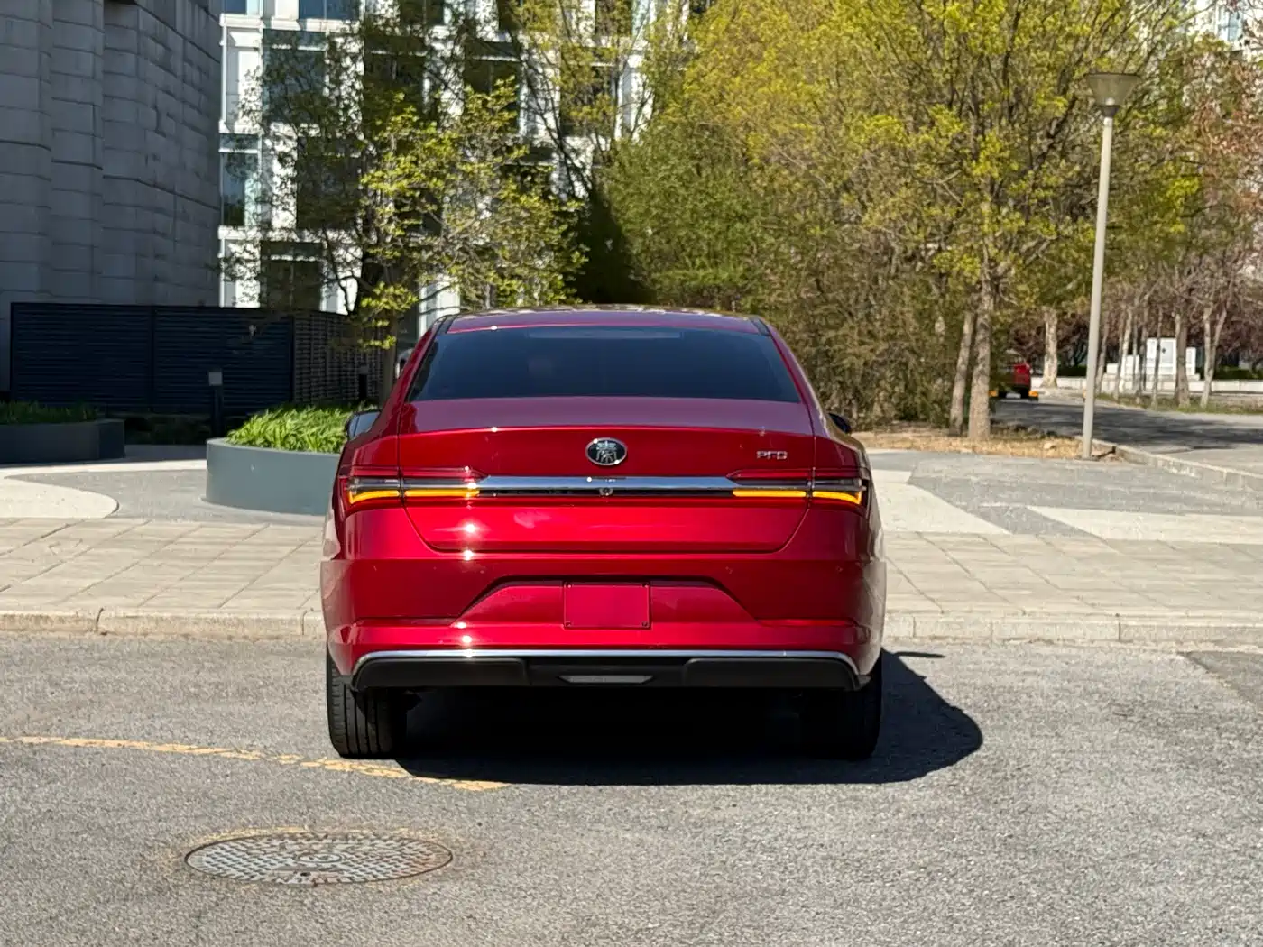 BYD QINHUANGDAO NEW ENERGY