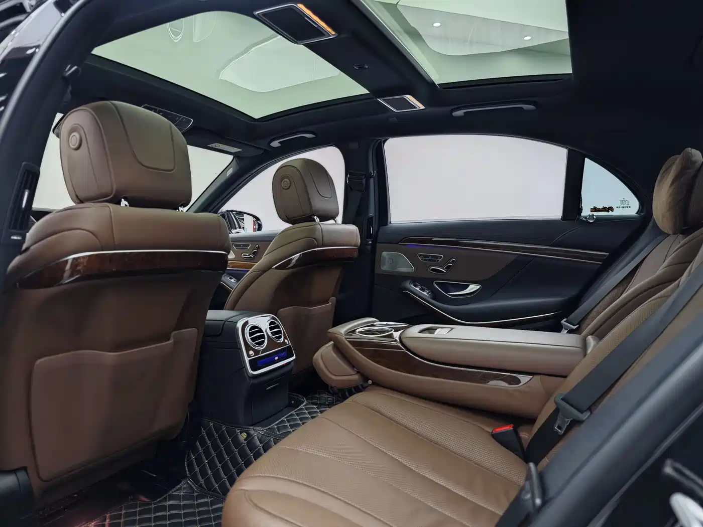 Mercedes-Benz S-Class 2016 S 400 L фото 11