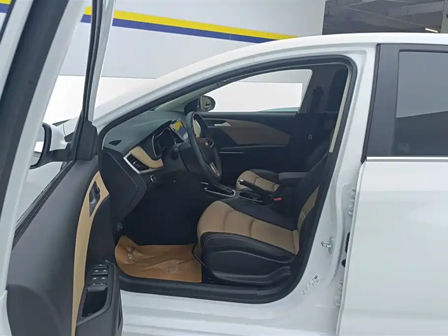 Chevrolet Monza 2022 320 Automatic Enjoyment Sunroof Edition фото 9