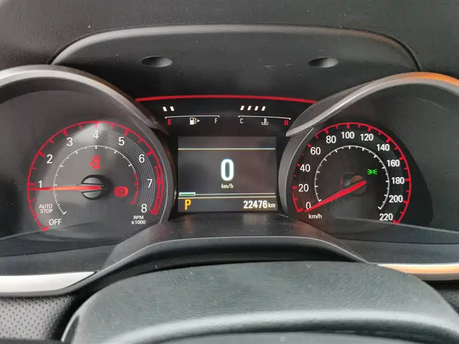 Chevrolet Monza 2022 Mild Hybrid RS 330T Automatic Comfort Edition фото 14