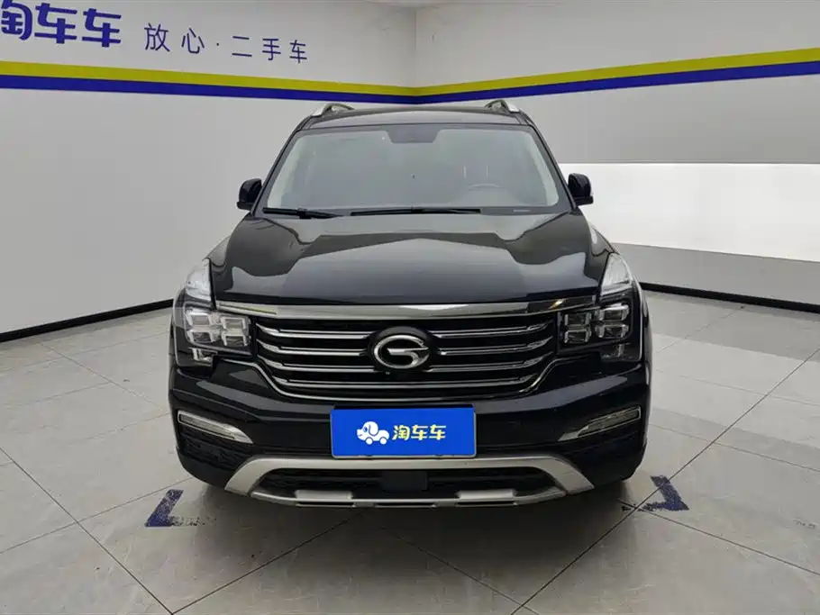 GAC Trumpchi Trumpchi GS8 2017 320T 2WD Luxury Smart Connect (7-seater) фото 2