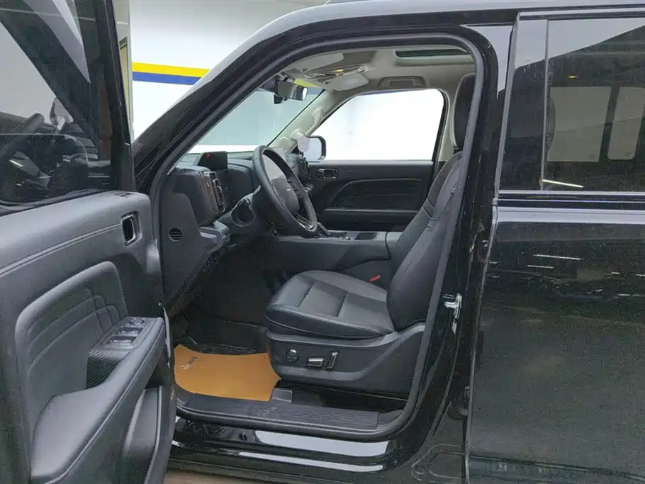 Haval Meng Long NEV 2024 Hi4 145 Pro фото 9