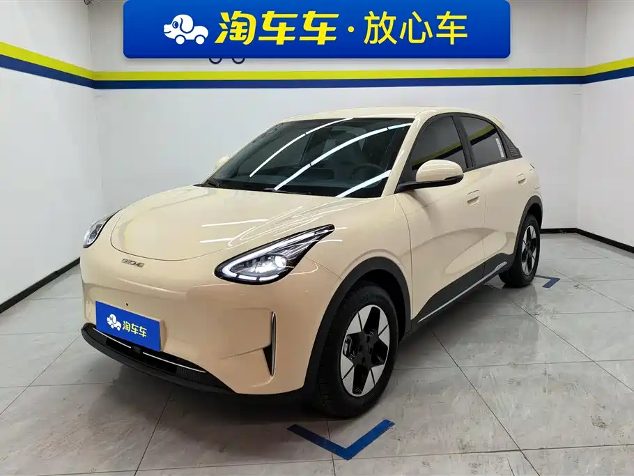 Geely Galaxy Starry Wish 2025 310km Dream Edition