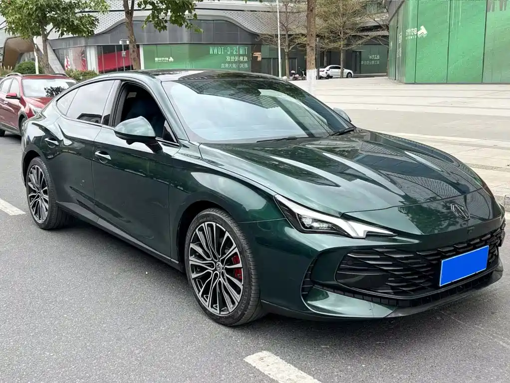 Фото 3 - MG MG7