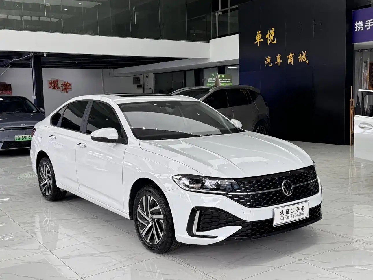 Volkswagen Lavida 2024 Model 1.5L Automatic Starlight 5 Million Edition фото 8