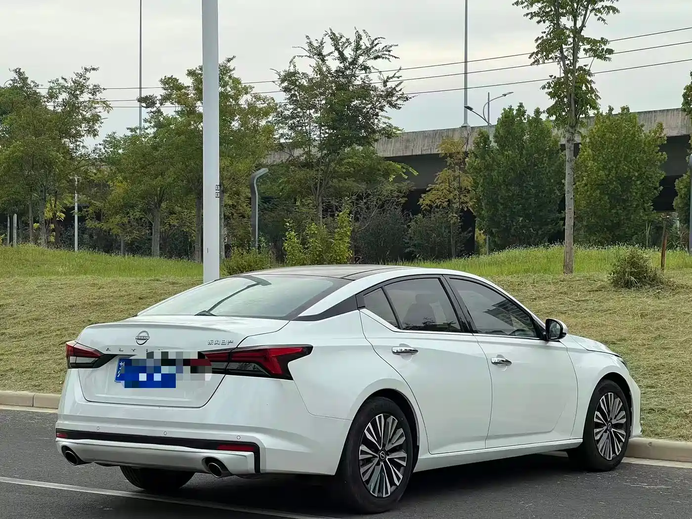 Nissan TEANA, миниатюра 14
