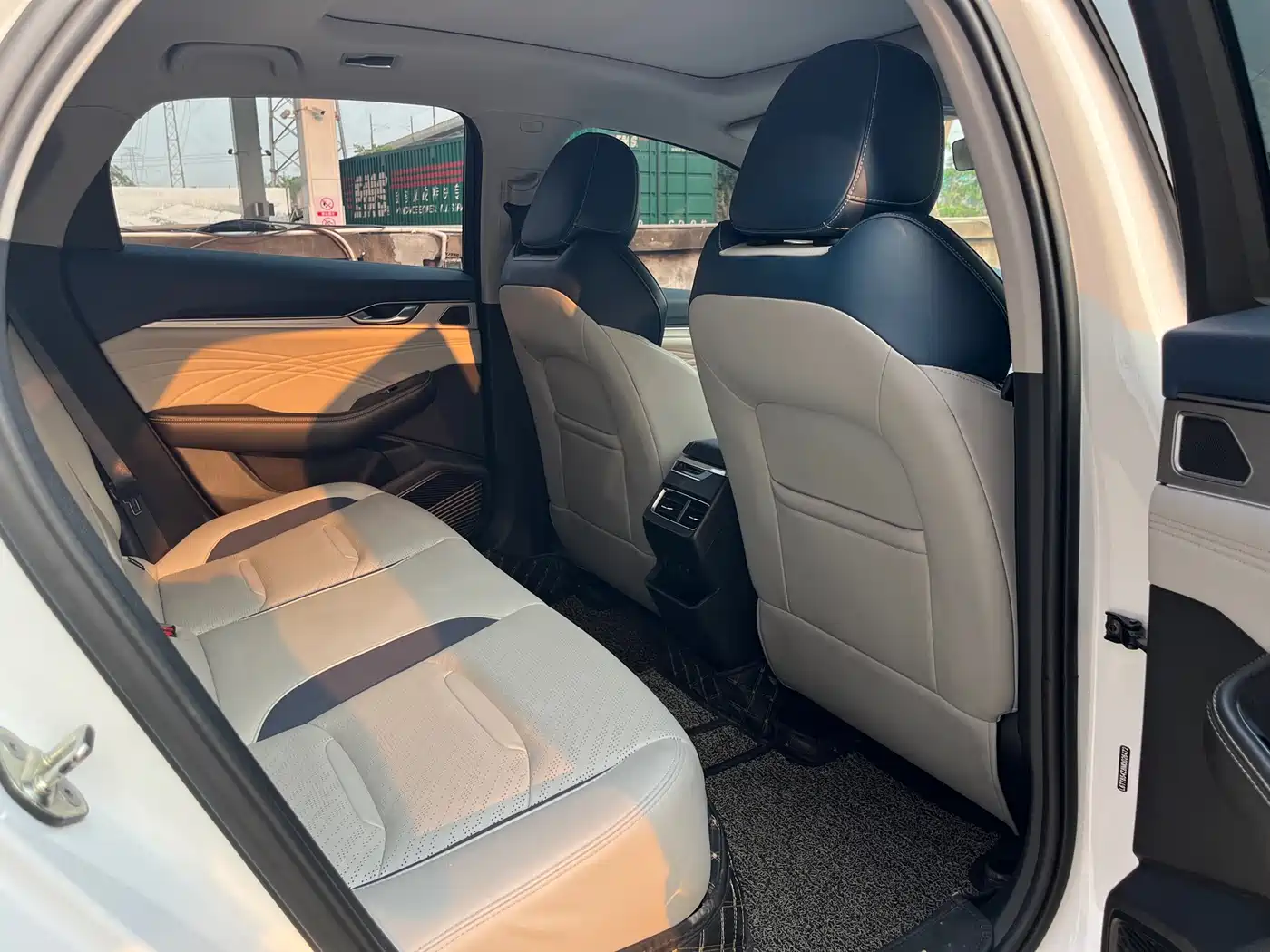 GEELY AUTOMOBILE XINGRUI