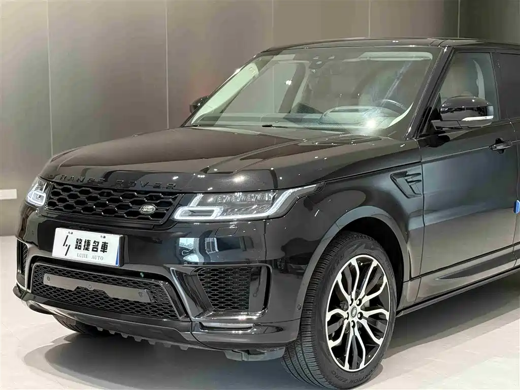 Land Rover Range Rover Sport 2020 3.0 L6 HSE DYNAMIC фото 2
