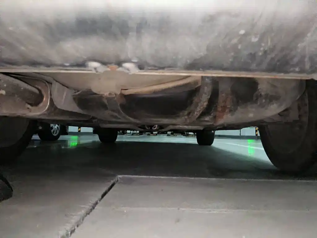 Chery Flagcloud 2004 2004 1.6L Comfort